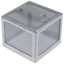 filter for dishwasher L 122mm W 122mm H 100mm SS