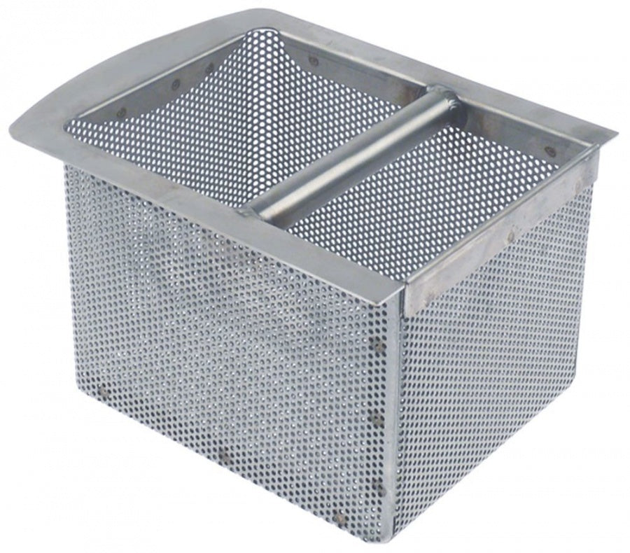 filter for dishwasher L 200mm W 155mm H 120mm SS