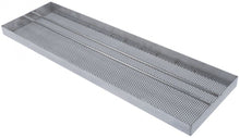 filter for dishwasher L 608mm W 180mm H 30mm SS