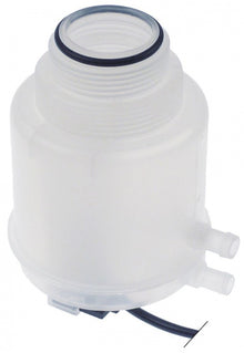 salt tank ø 90mm H 125mm with magnetic switch plastic