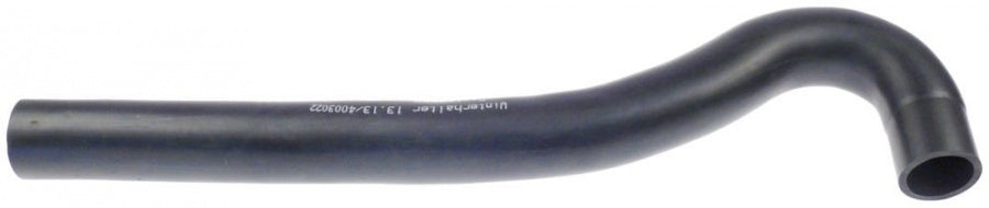 formed hose hose ext. ø 45/47mm hose int. ø 37/40mm L 535mm S-shape