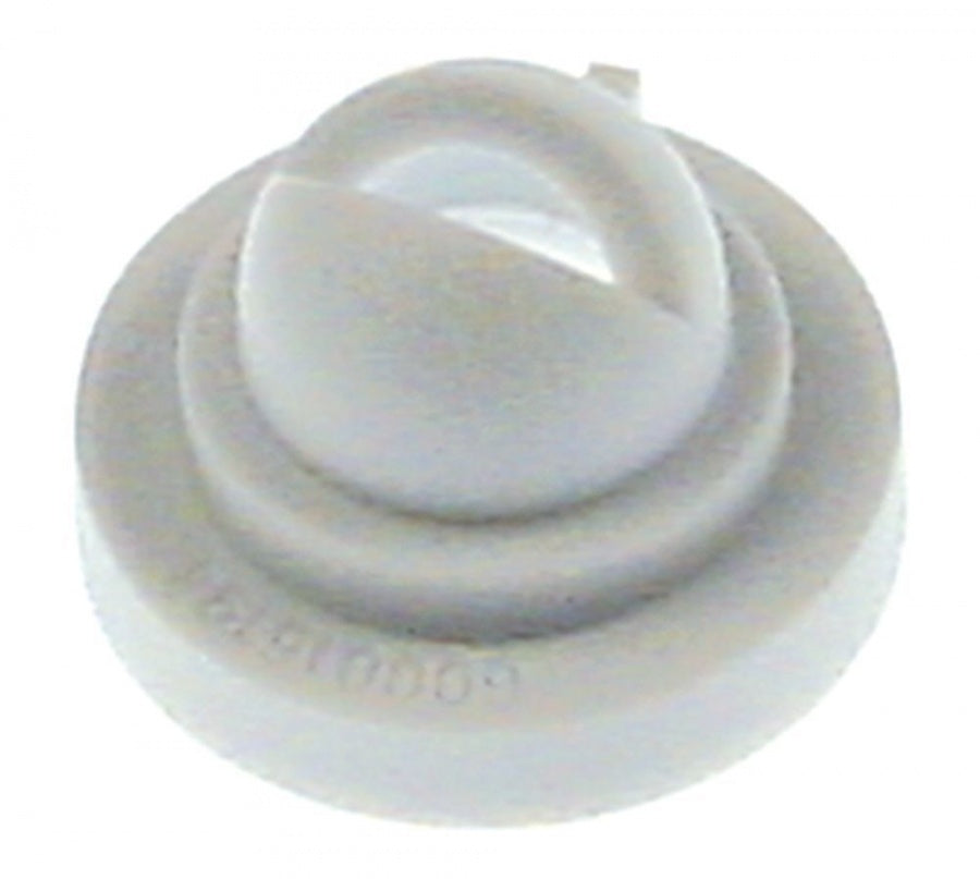 wash jet mounting pos. upper/lower H 13mm ø 20mm
