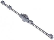 rinse arm mounting pos. upper L 360mm nozzles 4 mounting ø 12mm