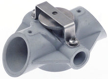 wash arm boss mounting pos. upper L 90mm W 65mm H 38mm