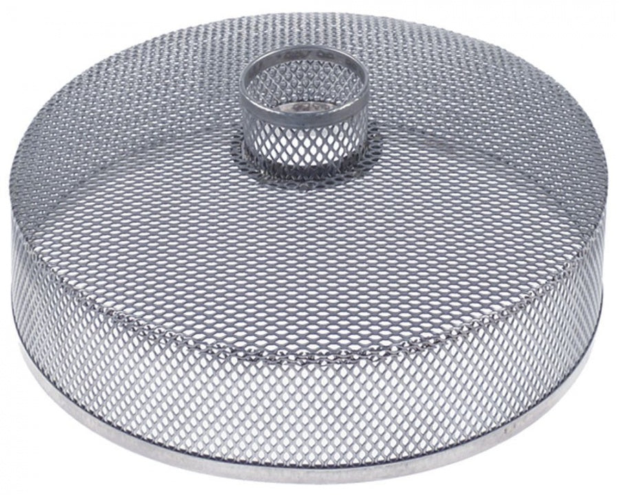 filter ø 193mm H 84mm for dishwasher SS hole ø 37mm