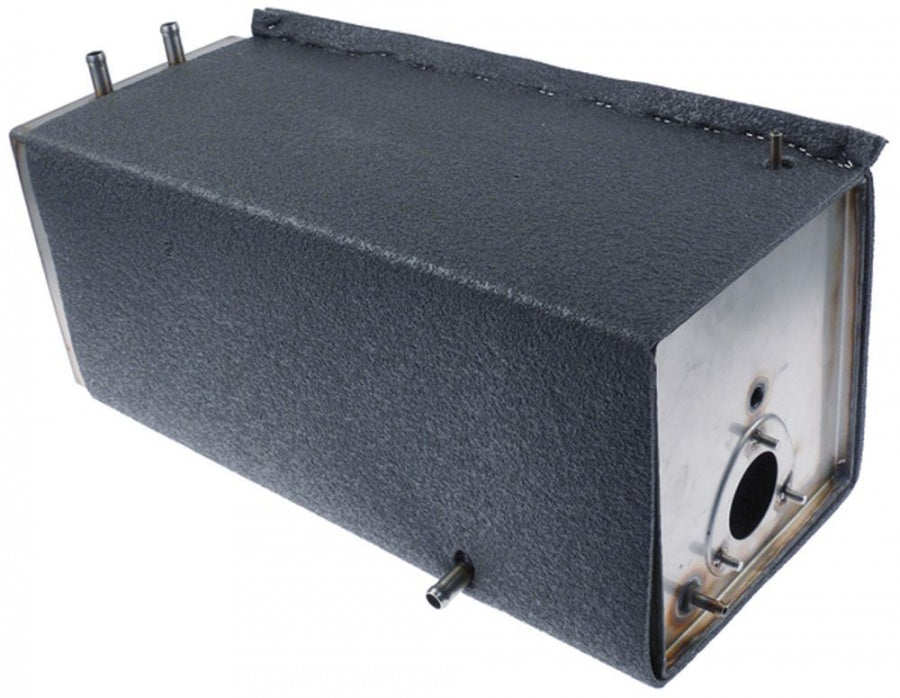 boiler with insulation L 480mm W 190mm H 190mm inlet ø 12