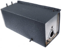 boiler with insulation L 480mm W 190mm H 190mm inlet ø 12