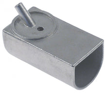 air trap L 65mm W 36mm H 30mm hose connector ø 7mm