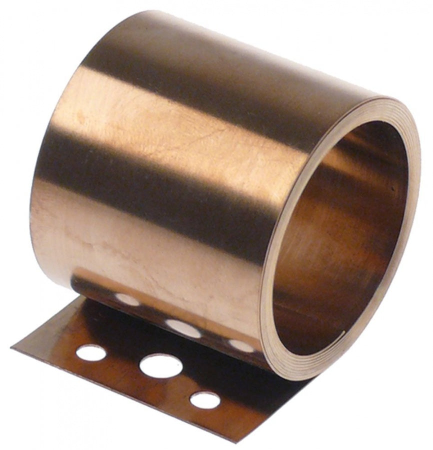 roller spring W 40mm ID ø 36mm lug length 26,75mm mounting distance 20mm
