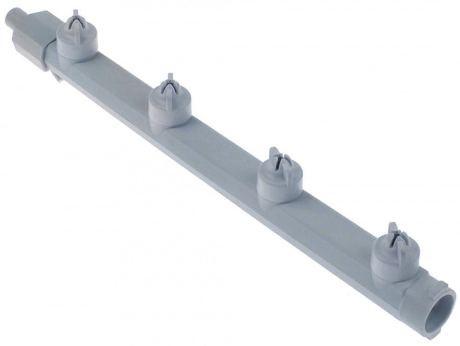 wash arm mounting pos. bottom L 335mm nozzles 4