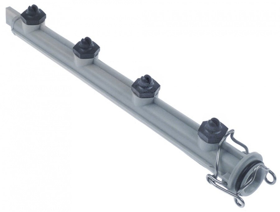 wash arm mounting pos. bottom L 355mm nozzles 4