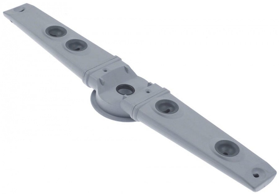 wash arm mounting pos. upper L 385mm nozzles 6