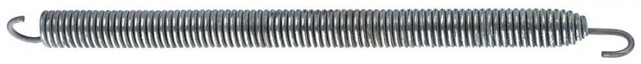 tension spring ø 30mm total length 540mm wire gauge ø 5mm Qty 1 pcs