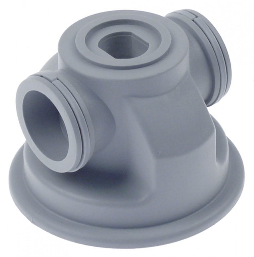 wash arm support mounting pos. bottom ø 77mm H 62mm ID ø 39mm
