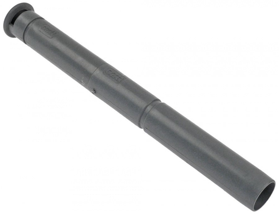 overflow pipe ø 41mm L 400mm plastic ID ø 34mm