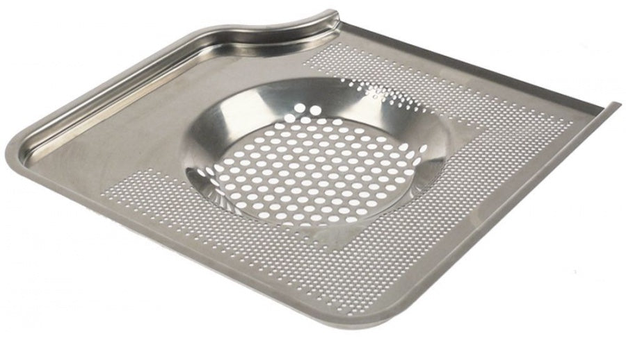 flat filter L 300mm W 286mm H 33mm for dishwasher SS
