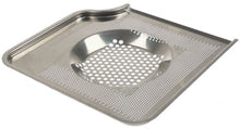 flat filter L 300mm W 286mm H 33mm for dishwasher SS