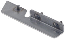 hinge for door mounting pos. right for dishwasher L 130mm H 32mm