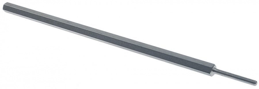 threaded rod wash arm support mounting pos. bottom M8 H 441mm for