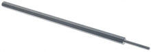 threaded rod wash arm support mounting pos. bottom M8 H 441mm for