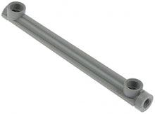 rinse arm mounting pos. lower L 180mm nozzles 2 mounting ø 19mm