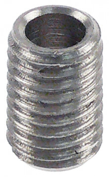 connecting piece for rinse arm ID ø 7mm ED ø 10,7mm L 18mm
