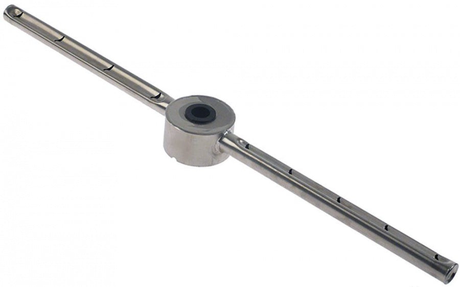 wash arm mounting pos. upper/lower L 510 mm nozzles 9