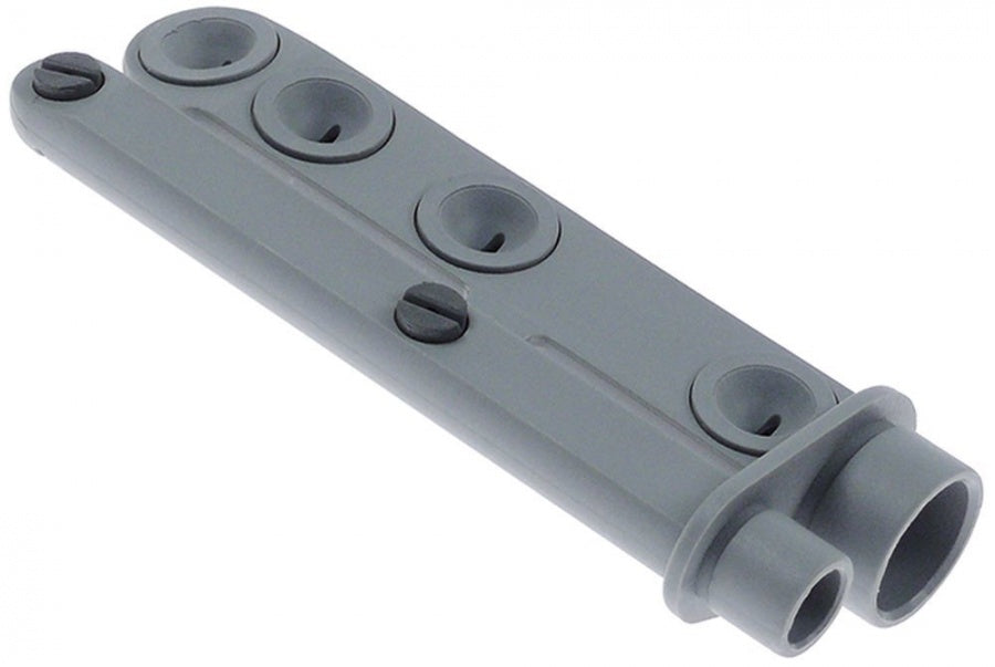 braț de spălare și de clătire L spălare 155mm L clătire 155mm duze de spălare 4