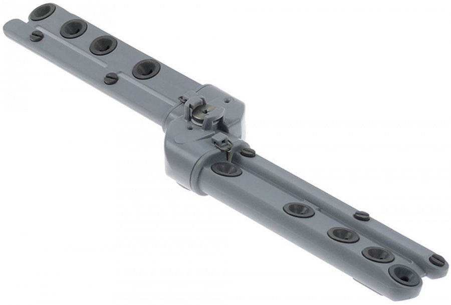braț de spălare și de clătire L spălare 458mm L clătire 458mm duze de spălare 9