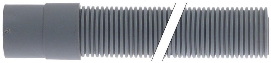 Furtun de evacuare L 1500 mm, racord ø 35 x 28 mm, DN 28 - 517825