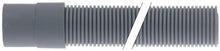 Furtun de evacuare L 1500 mm, racord ø 35 x 28 mm, DN 28 - 517825
