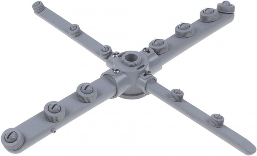 wash arm centre wash arm L 410 mm rinse arm L 410 mm w. jets 7 r. jets 5  - Code 518001