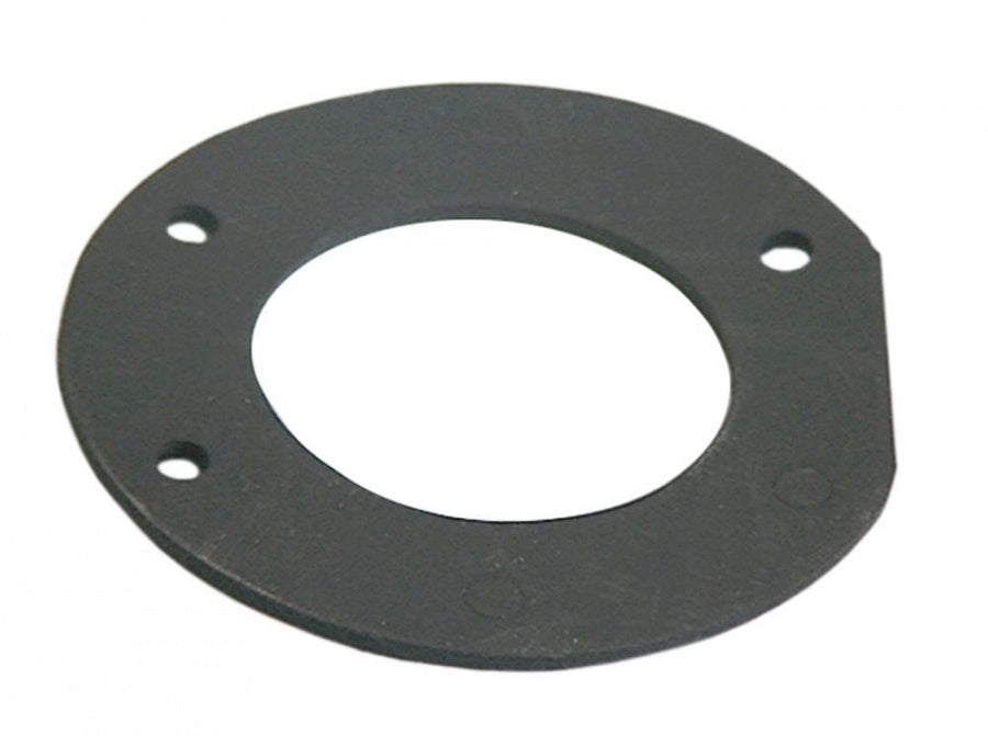 gasket D1 ø 43 mm D2 ø 78 mm thickness 2 mm with 6 holes wash arm support - Code 518008