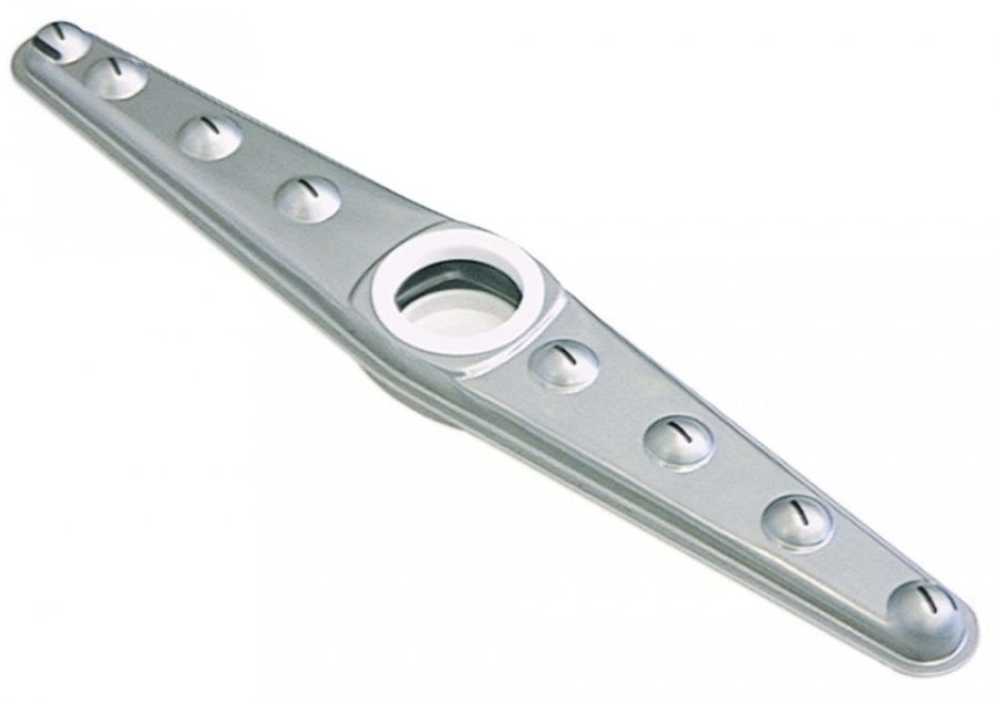 wash arm L 490 mm nozzles 8 mounting ø 50 mm mounting pos. upper and bottom - Code 518019