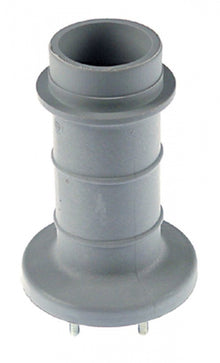 Suport inferior tubular H 126,5 mm pentru brate de spalare masina de spalat - 518024