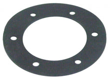 Garnitura cu 6 gauri pentru suport, diam. ø 82 x 50 mm, grosime 2 mm, din cauciuc - 518025