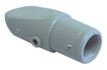end cap without holder for rinse arm