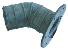 formed hose angled warewashing