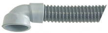 Furtun de golire L 2000 mm, cot ø int. 50 mm, ø ext.59 mm, ø 42 mm, furtun interior ø 35 mm - 518068