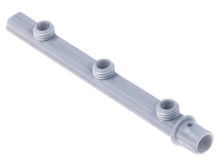 rinse arm L 165 mm nozzles 3 mounting ø 14 mm type 11R suitable for ELETTROBAR, WOLK - Code 518076