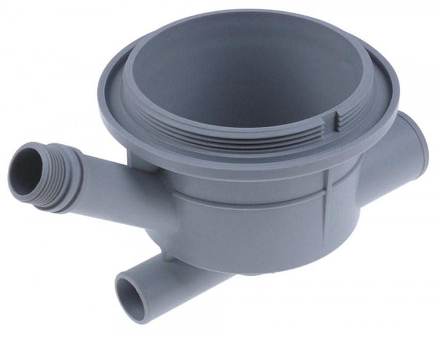 Racord scurgere ext. ø 155 mm, int. ø 117 mm, racord furtun ø 30/42 mm - 518093