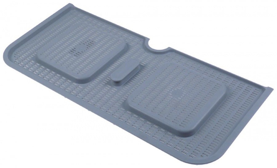 flat filter L 485 mm W 225 mm - Code 518094