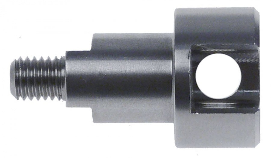 hinge pin ø 25 mm D1 ø 16 mm L 34 mm M8 stainless steel - Code 518097