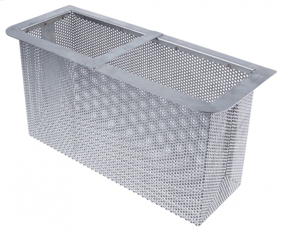 strainer insert L 405mm W 160mm H 205mm