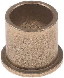 shaft bearing brass H 32mm D1 ø 38mm D2 ø 32mm ID ø 25,4mm