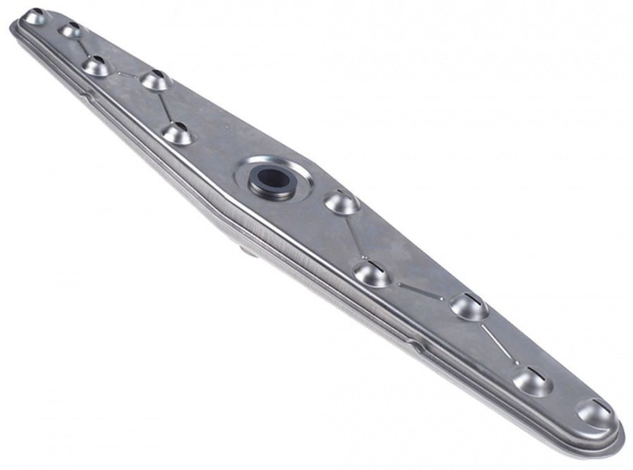 wash arm L 535 mm nozzles 10 mounting ø 20/58mm mounting pos. upper/lower complete - 518130