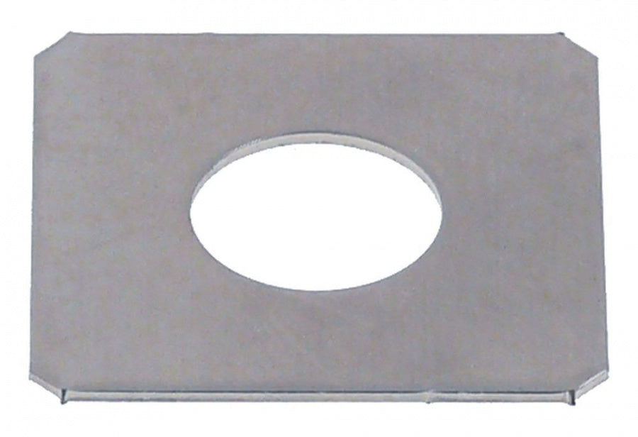 throttle disc L 32mm W 32mm ID ø 14mm thickness 1mm