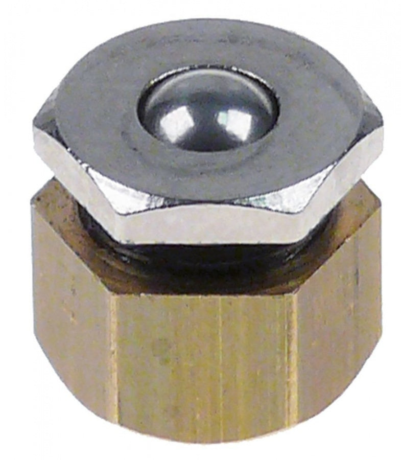 snap lock mounting pos. upper for door