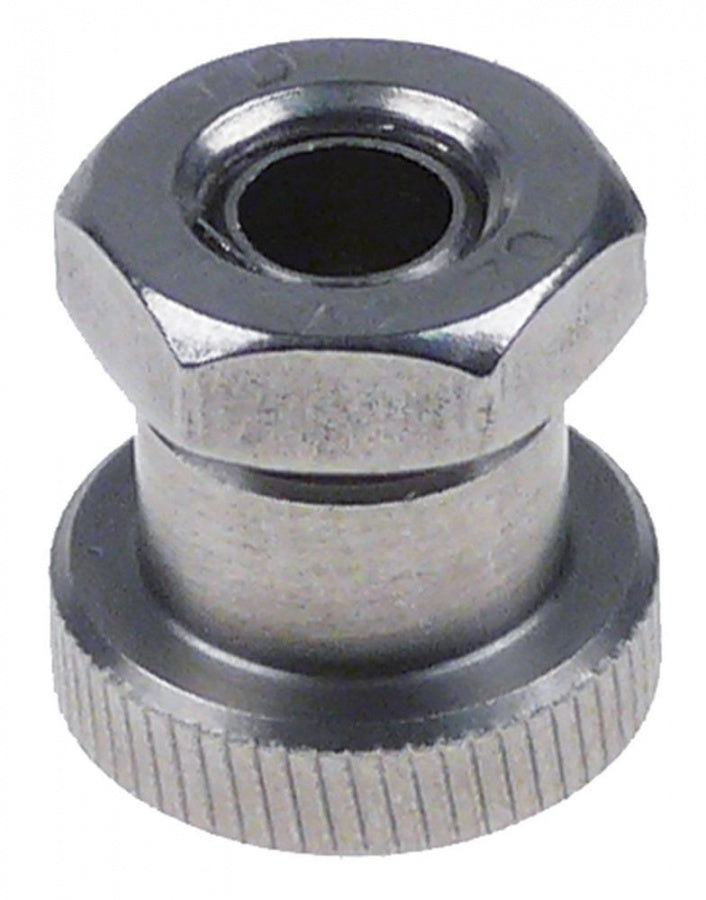 Thumb screw L 20mm ø 20mm M6/M10 for filter fixing SS suitable for ELVIOMEX ALFA