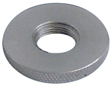 Piulita de INOX pentru brate de spalare, filet M12x1 mm, ø 32 mm, H 3 mm, sus/jos - 518152